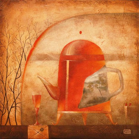 Eduard Zentšik "Maailm punases kannus"