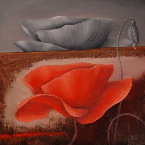 Eduard Zentšik "Elu on punane lill"