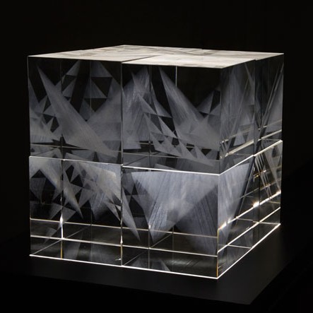 Eve Koha "Kristallograafiline ruum"