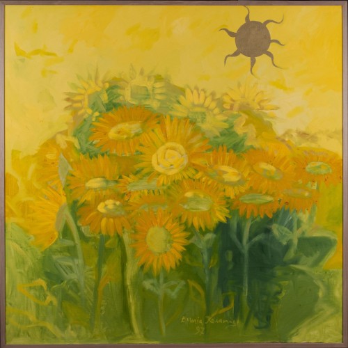 Sunflowers (13658.18338)