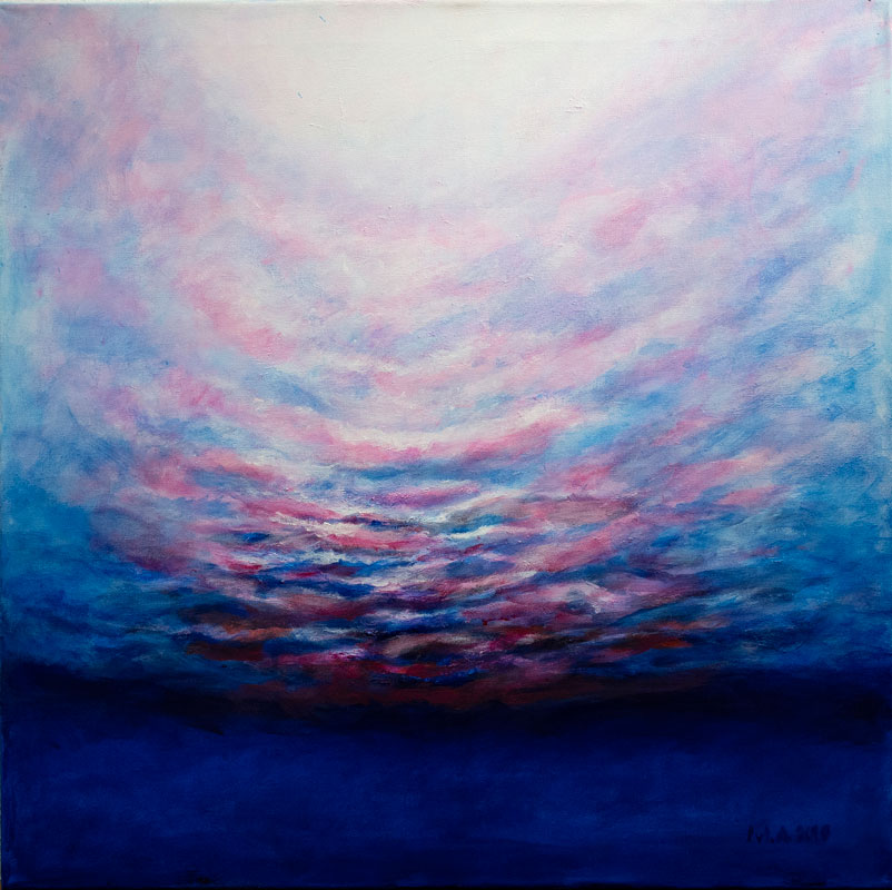 Ivi Arrak "Muutuvad pilved"