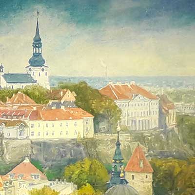 Miljard Kilk "Tallinna vaade"