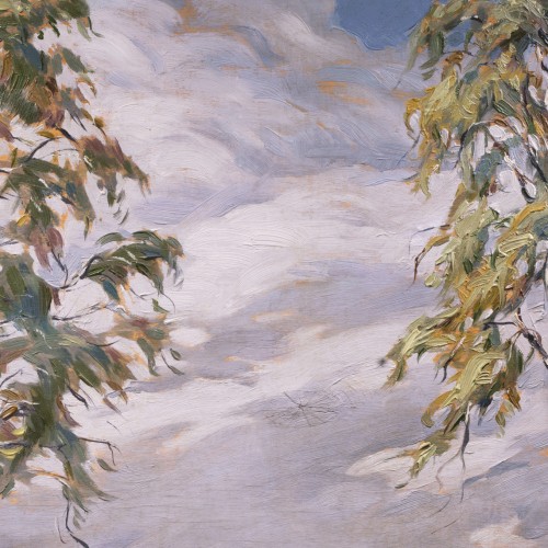 Landscape with Birches (15041.1140)