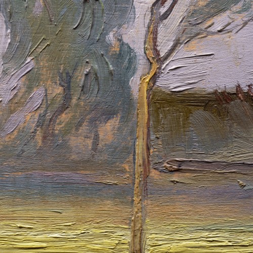 Landscape with Birches (15041.1146)