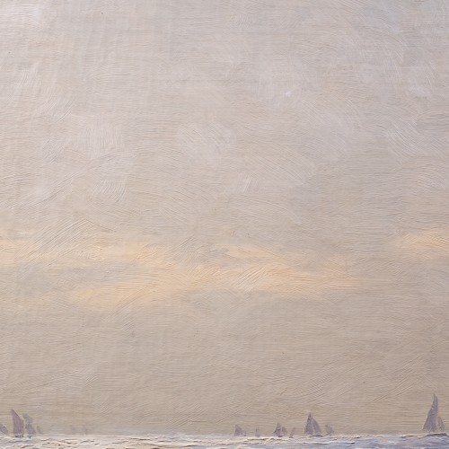 Return of the Fishing Boats. Bretagne (16538.1877)
