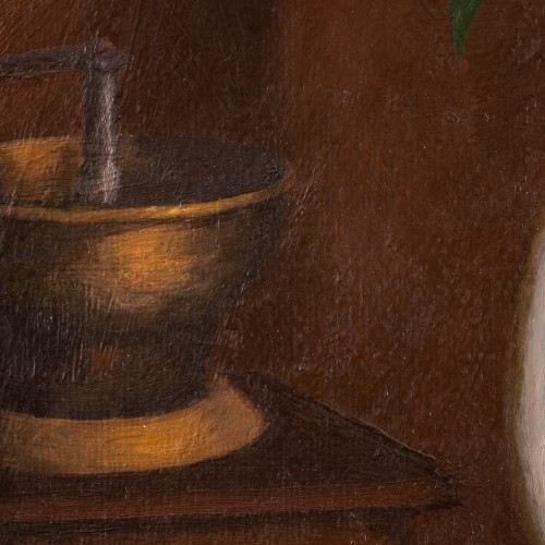 Amarüllised kohviveskiga (16578.2307)