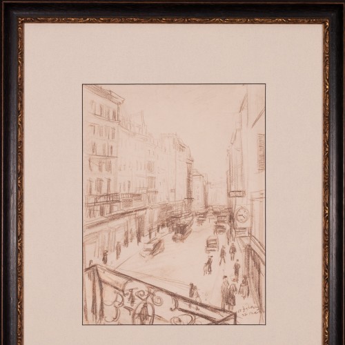 Parisian Street (16655.3266)
