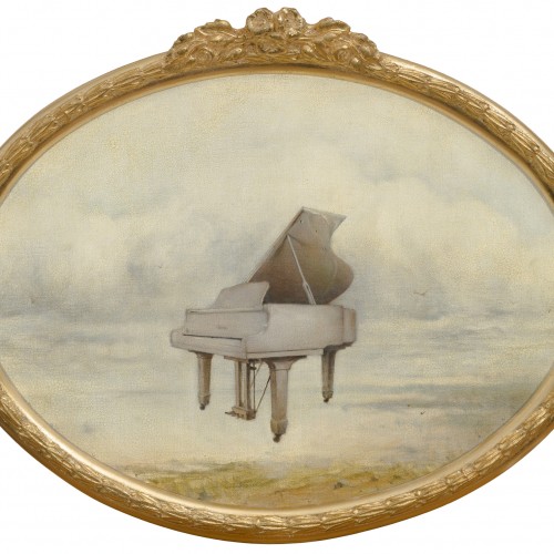 (Lauri Sillak) Laurentsius "Klaver merel"
