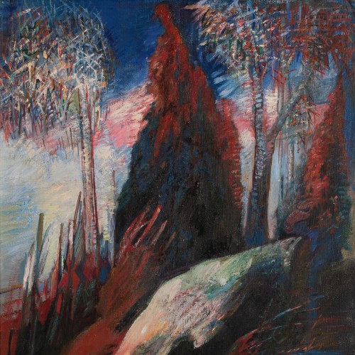 Kristiina Kaasik "Landscape"