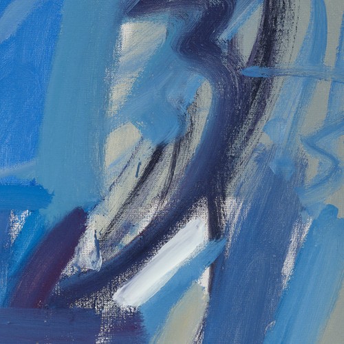 Blue Abstraction (17242.4417)