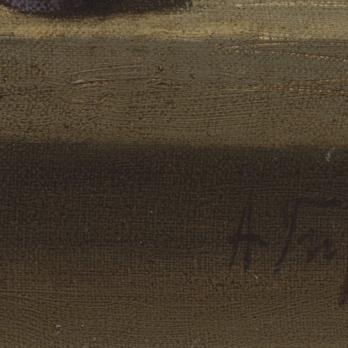 Natüürmort sõstrakorviga (17453.5449)
