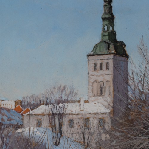 Talvine Tallinn (17566.8342)