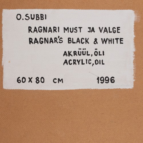 Ragnari must ja valge (17670.6768)