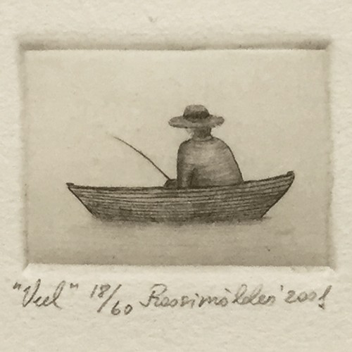 Tarmo Roosimölder "On the Water 18/60"