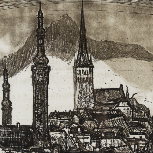 Tallinna tornid ja katused (17946.7427)