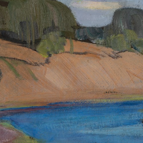 River Landscape (18041.8901)