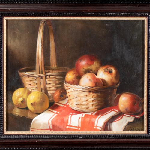 Natüürmort puuviljadega (18181.8875)