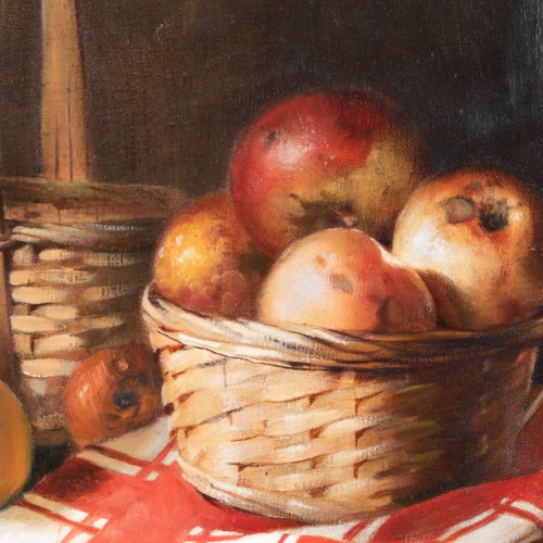 Natüürmort puuviljadega (18181.8878)