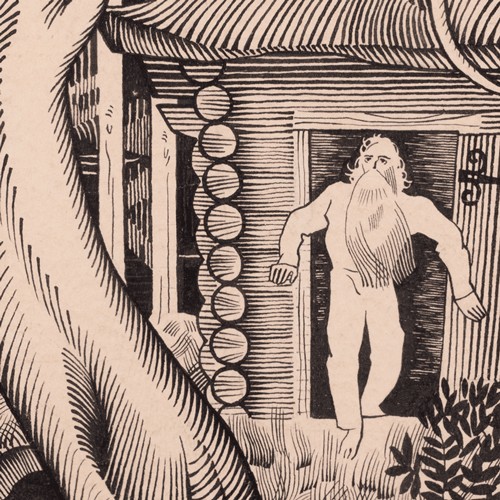 Ferdinand Kask "Illustration"
