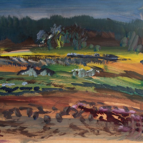 Johannes Saal "Landscape"