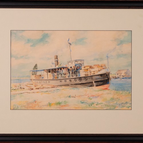 River Ship "Torm" (18481.11471)