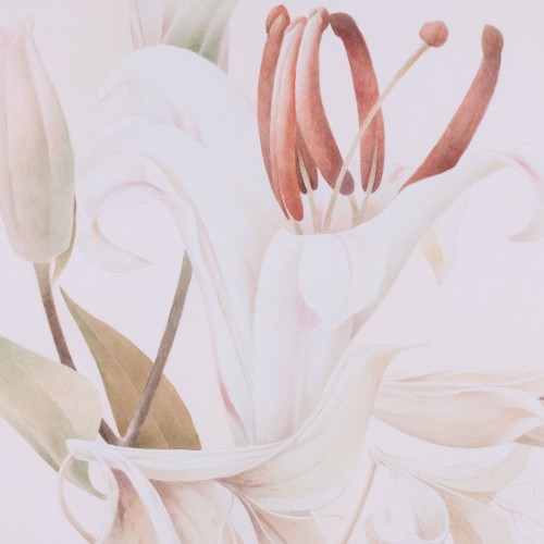 Slava Semerikov "White Lily"