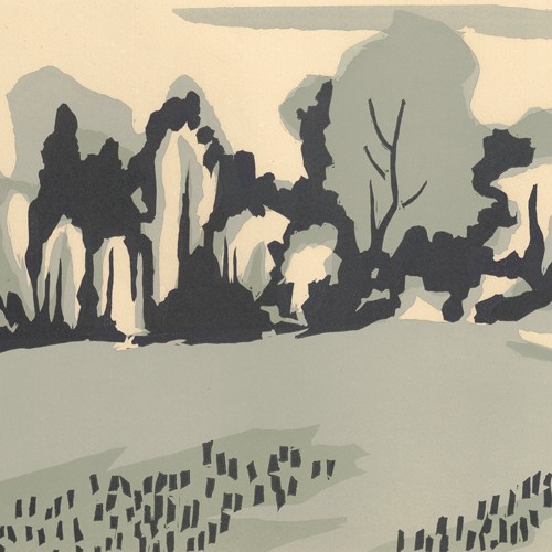 Märt Laarman "The Landscape of Piusa"
