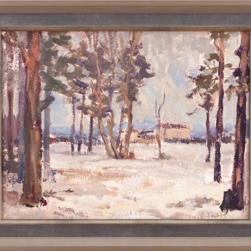 Winter Landscape (18753.13327)