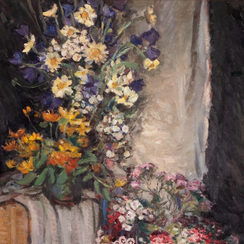 Johannes Võerahansu "Flowers"