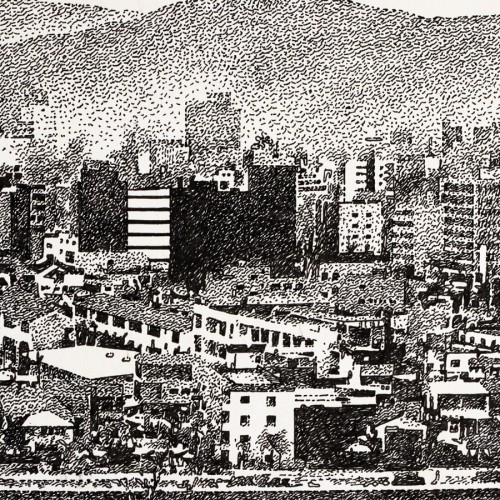 Urban Landscape VII (Hiroshima) (18828.11905)