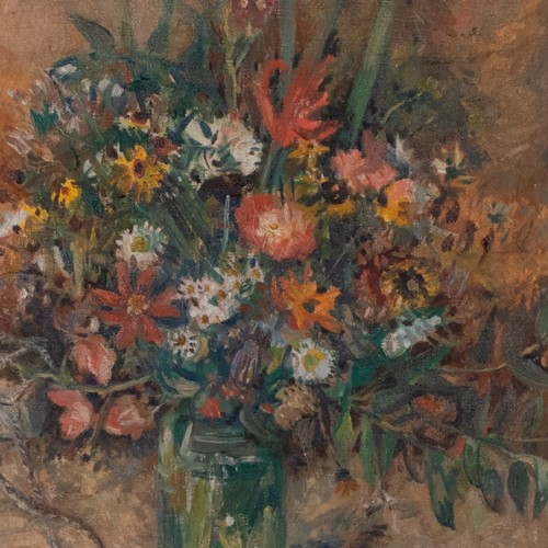  Adamson-Eric "Artist's Flowers"