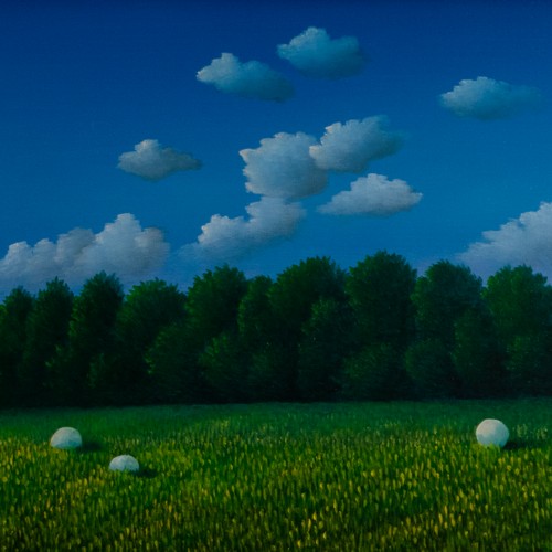 Toomas Vint "Clouds Are Gathering"