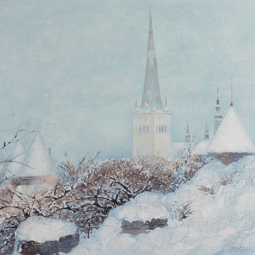 Anatoli Strahhov "Winter Silence"