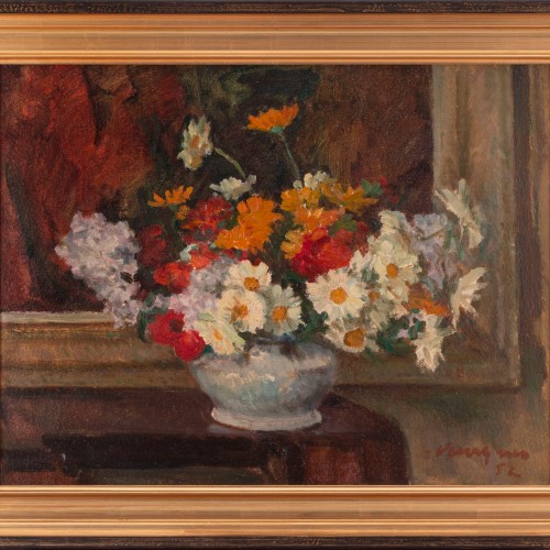Summer Flowers in a Vase (19090.17284)