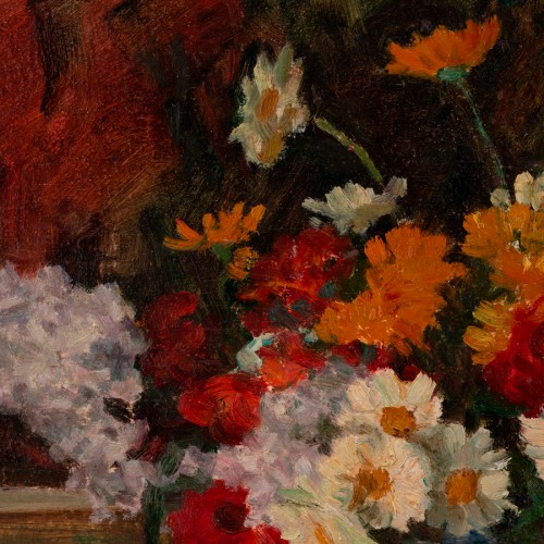 Summer Flowers in a Vase (19090.17286)