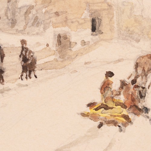 Talvine vaade Kiek in de Kökile (19096.13772)