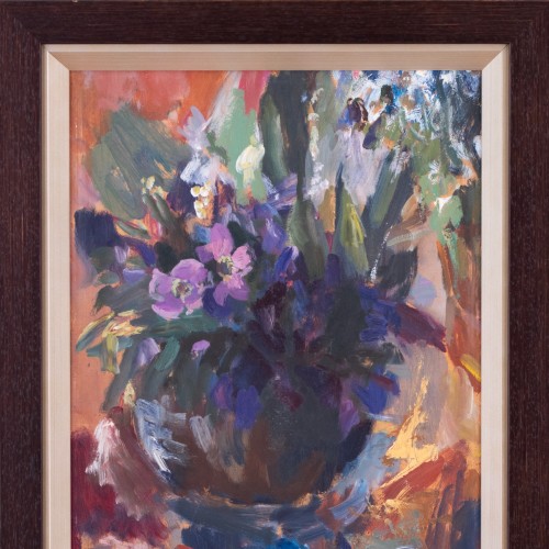 Flowers in a Vase (19228.14054)