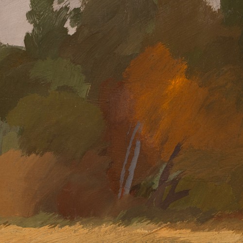 On Autumn's Threshold (19279.16428)