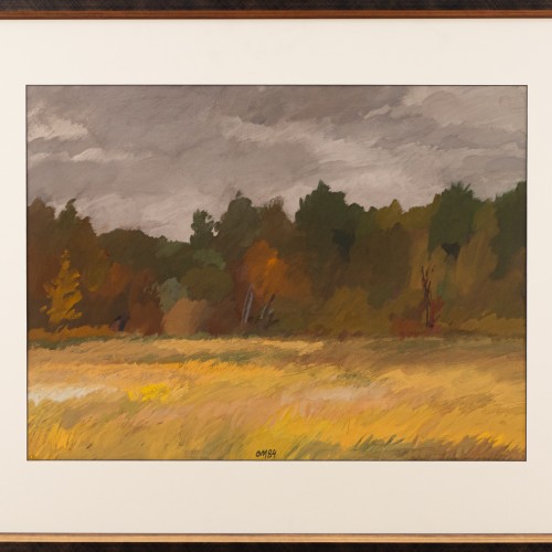 On Autumn's Threshold (19279.16429)