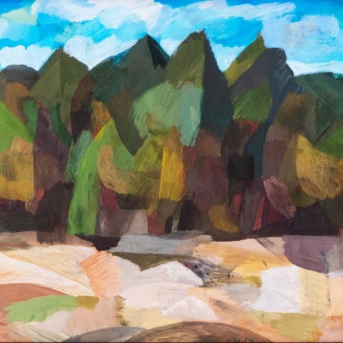 Olav Maran "Landscape"