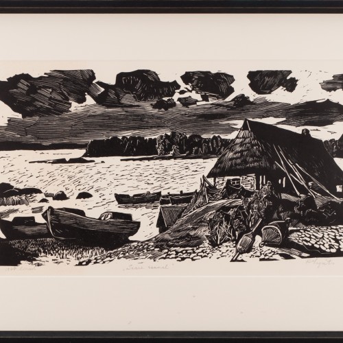 On the Shore of an Island (19314.16351)