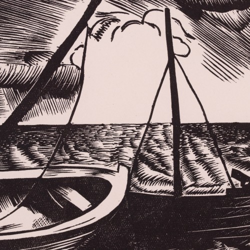 Boats on a beach (19468.14594)