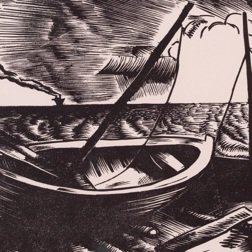 Boats on a beach (19468.14597)