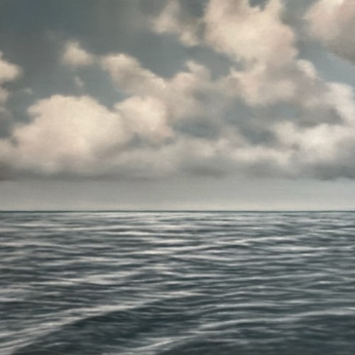 Ivar Kaasik "Cloudy Sea"