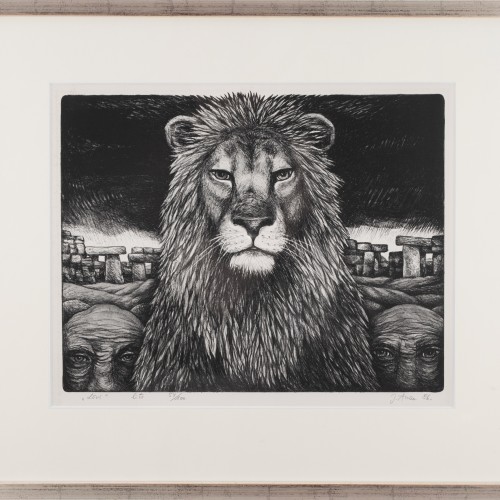 Lion (19872.16371)