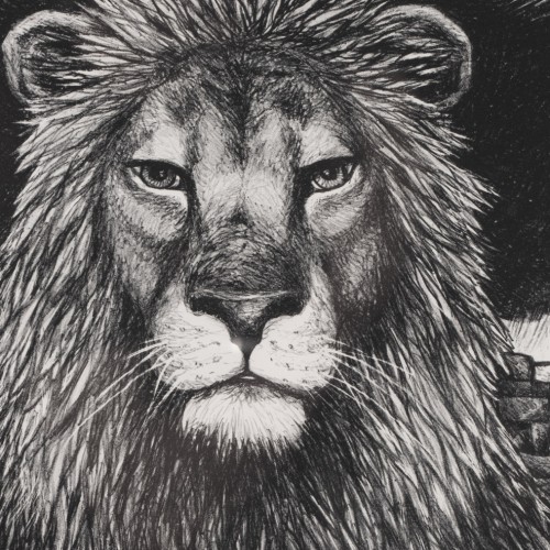 Jüri Arrak "Lion"