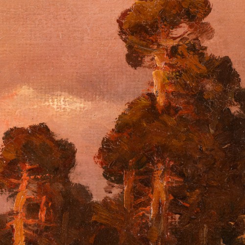 Landscape with Pines (19877.16259)