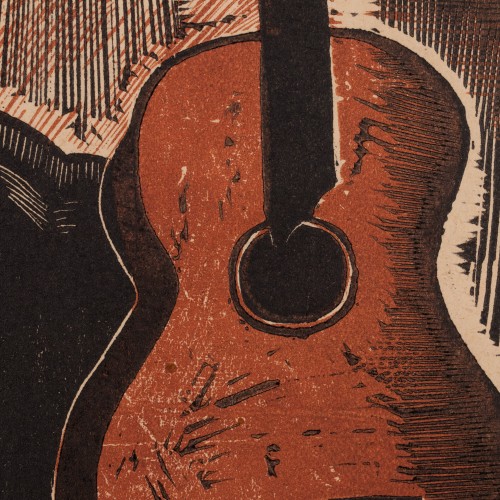 Natüürmort kitarriga (19882.16328)