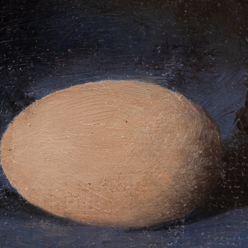 Still Life with a Radish and an Egg (20009.16437)