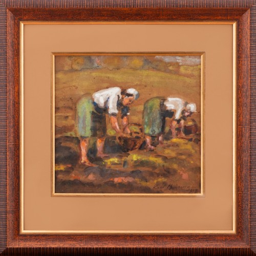 Harvesting Potatoes (20092.16434)